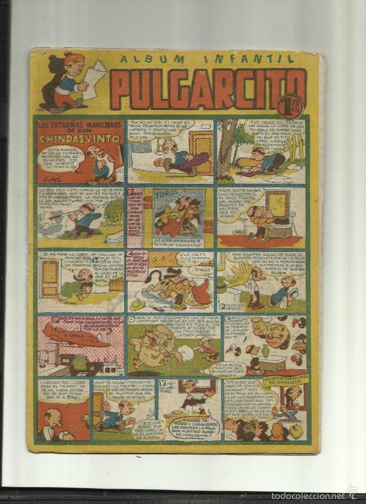 Tebeos: PULGARCITO N&ordm; 44 - Foto 1