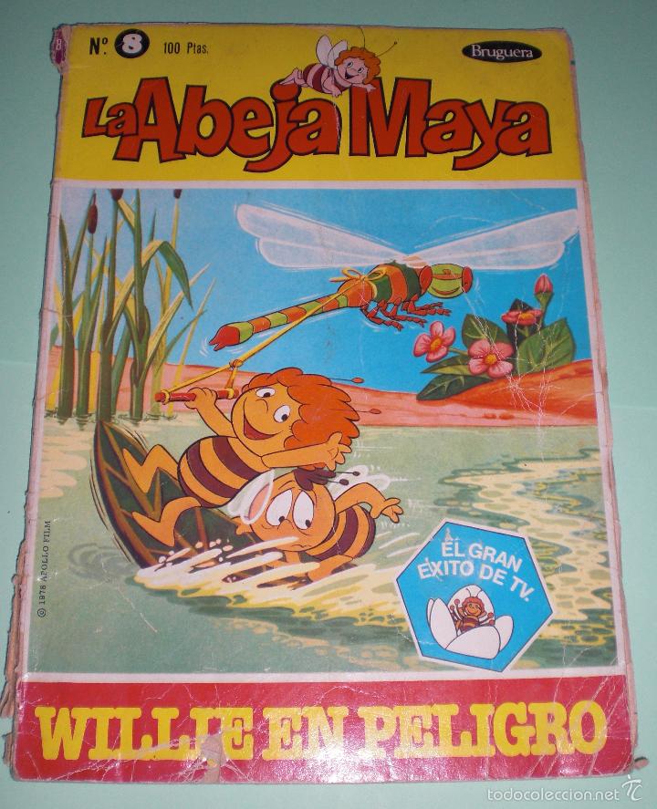 Tebeos: comic la abeja maya 8 - Foto 1
