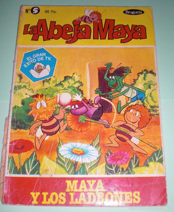 Tebeos: comic la abeja maya 5 - Foto 1