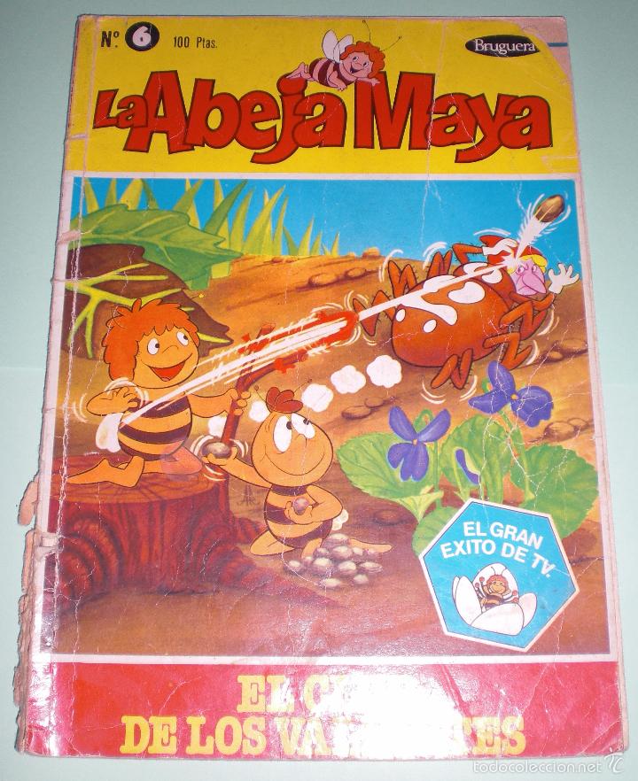 Tebeos: comic la abeja maya 6 - Foto 1