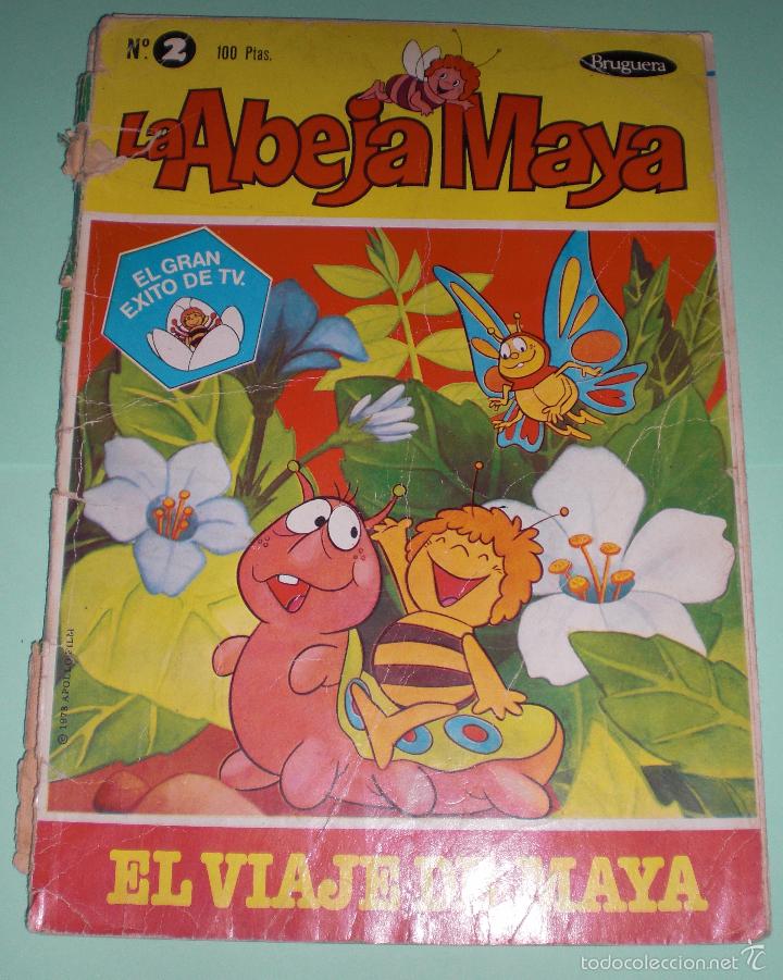 Tebeos: comic la abeja maya 2 - Foto 1