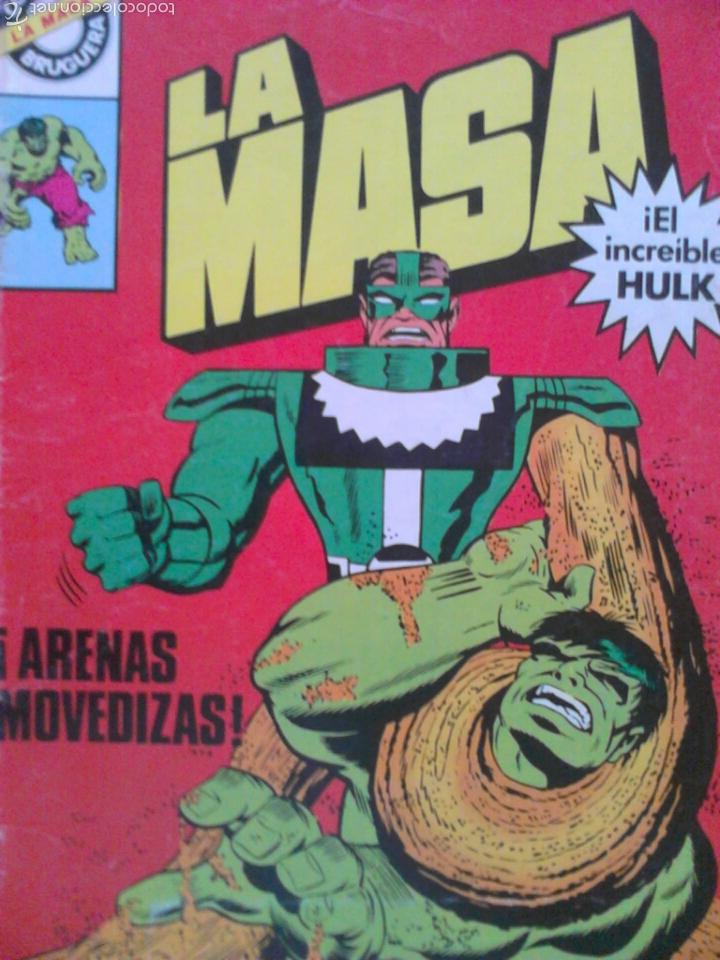 Tebeos: La Masa 30 (Hulk) - Foto 1