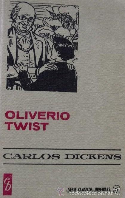 Tebeos: OLIVERIO TWIST (CARLOS DICKENS) - Foto 1