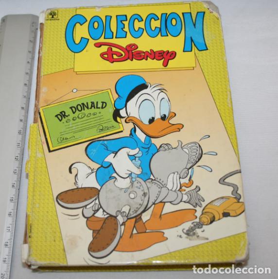 Tebeos: COLECCION DISNEY, EDITORIAL PRIMAVERA 1991, COMIC - Foto 1