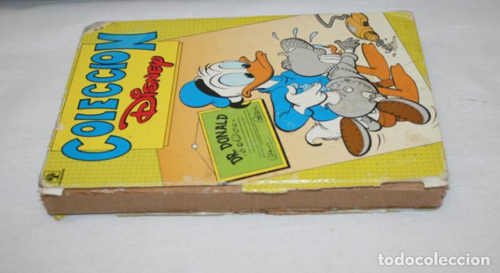 Tebeos: COLECCION DISNEY, EDITORIAL PRIMAVERA 1991, COMIC - Foto 2