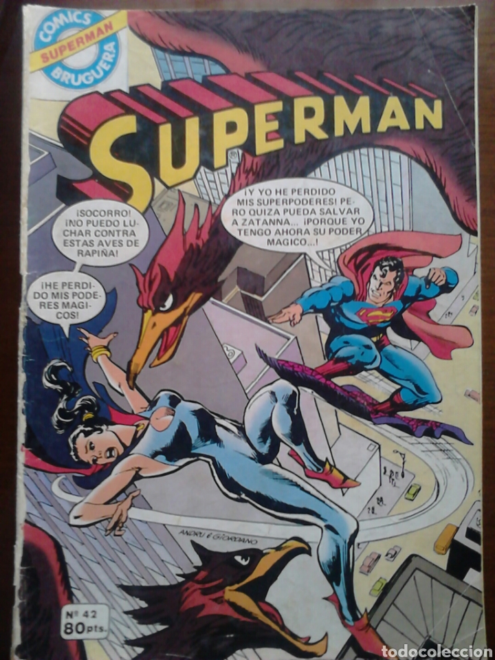 Tebeos: Superman 42 - Foto 1