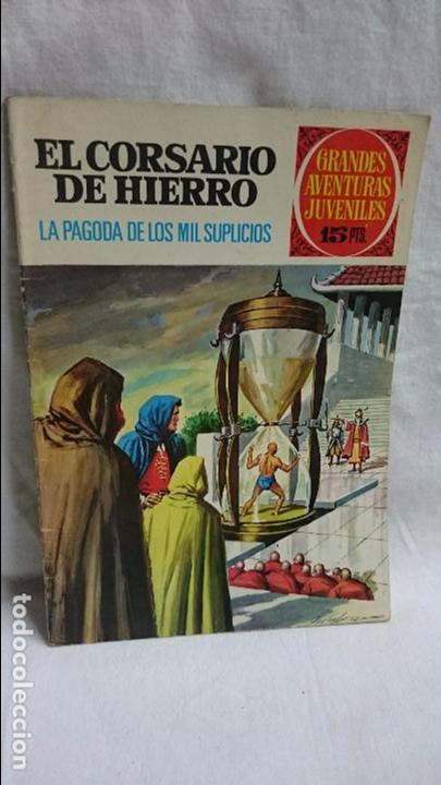 Tebeos: GRANDES AVENTURAS JUVENILES N&Uacute;MERO 17