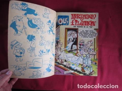 Tebeos: MORTADELO 1976 - Foto 2