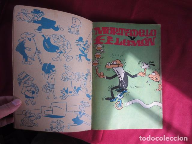 Tebeos: MORTADELO 1976 - Foto 3