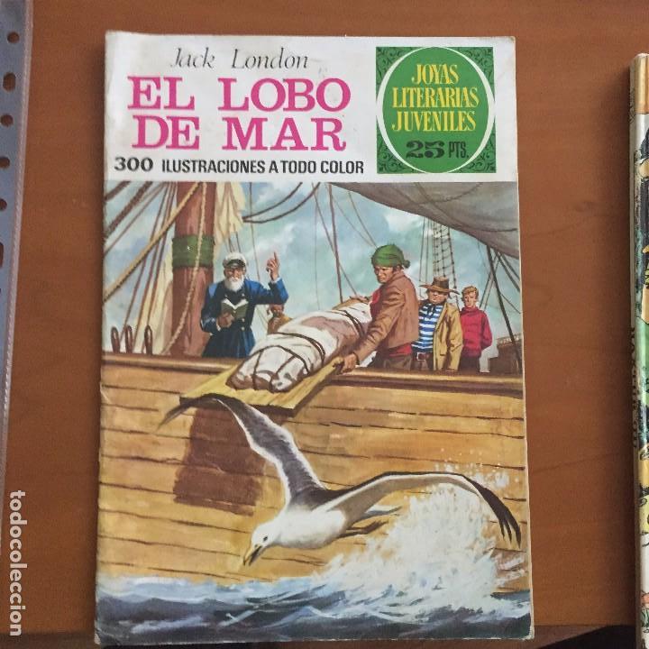 Tebeos: joyas literarias n&ordm; 155 - Foto 1