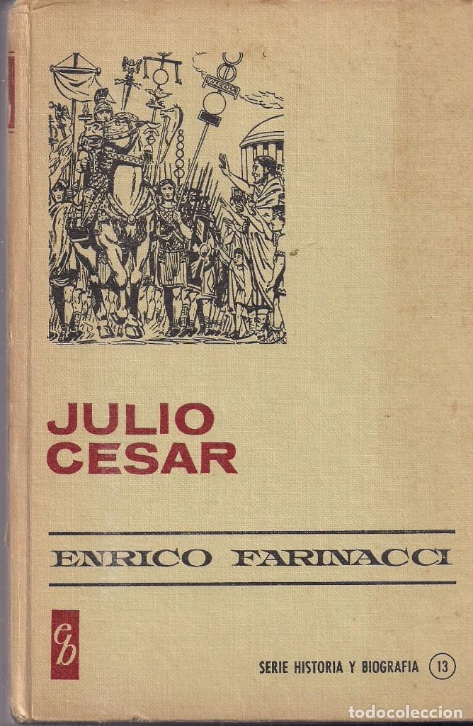 Tebeos: JULIO CESAR, ENRICO FARINACCI - Foto 1