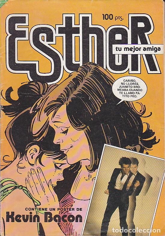 Tebeos: COMIC COLECCION ESTHER QUINCENAL N&ordm; 87 - Foto 1