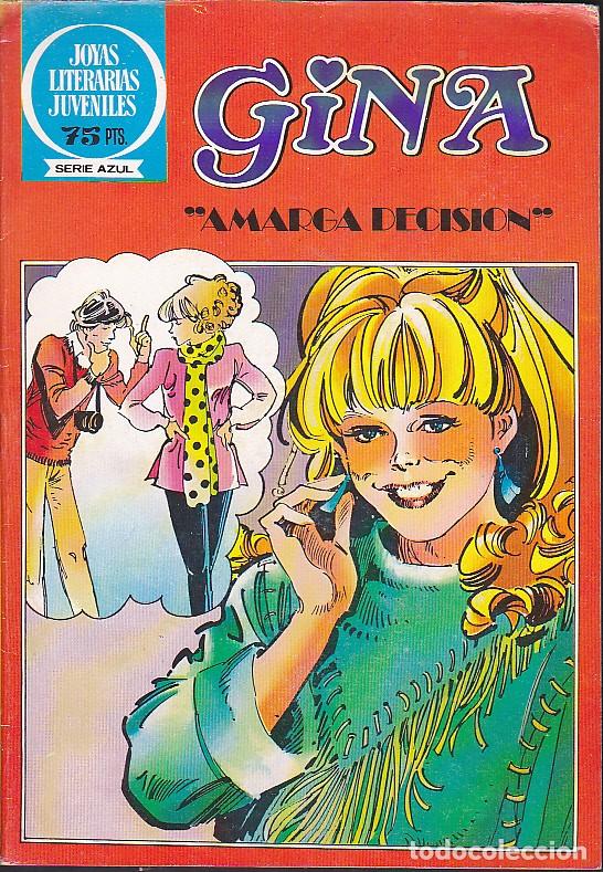 Tebeos: COLECCION COMIC GINA N&ordm;80 - Foto 1
