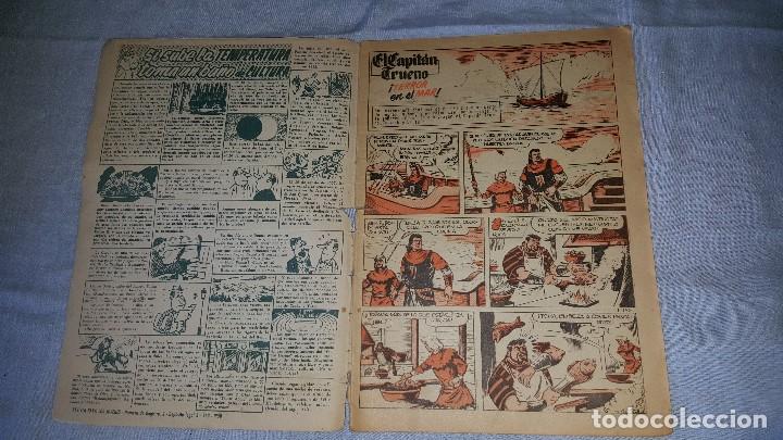 Tebeos: EL CAPITAN TRUENO -- EXTRA DE VERANO - 1958 - Foto 3
