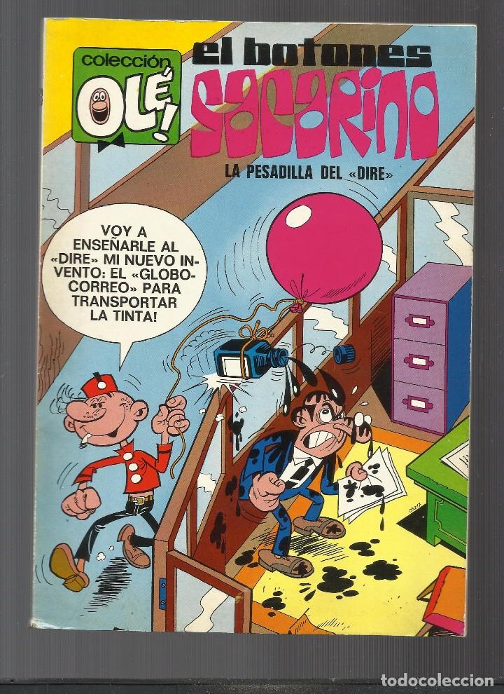 Tebeos: COLECCION OLE PRIMERA EDICION N&ordm; 53 - Foto 1
