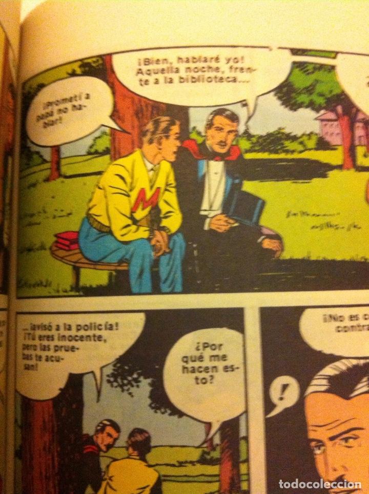 Tebeos: poket de ases - Mandrake y rip kirby - Foto 2