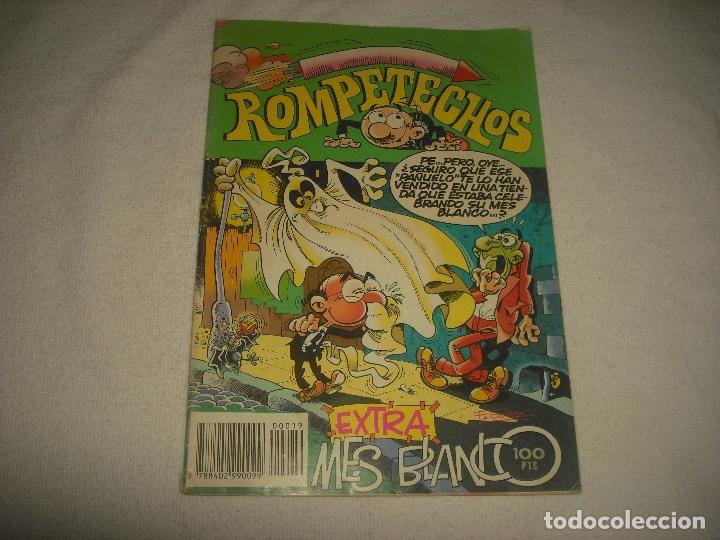 Tebeos: ROMPETECHOS EXTRA  1983 . MES BLANCO - Foto 1