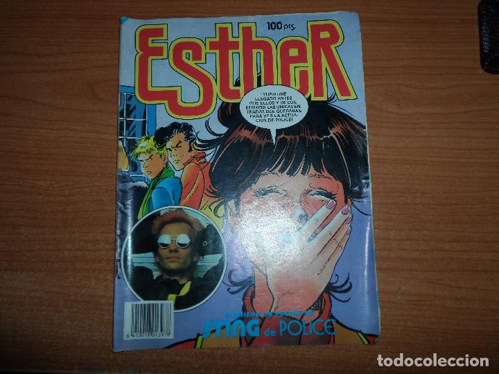 Tebeos: ESTHER N&ordm; 79 EDITORIAL BRUGUERA - Foto 1