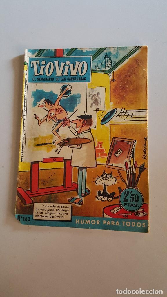 Tebeos: TIOVIVO N&ordm; 162 - Foto 1