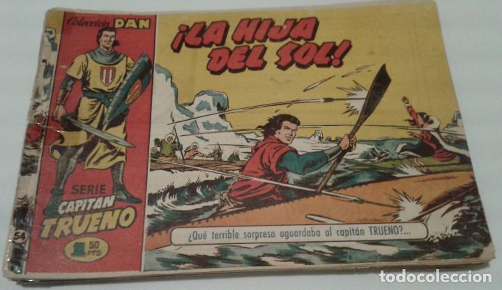 Tebeos: EL CAPIT&Aacute;N TRUENO - Foto 1