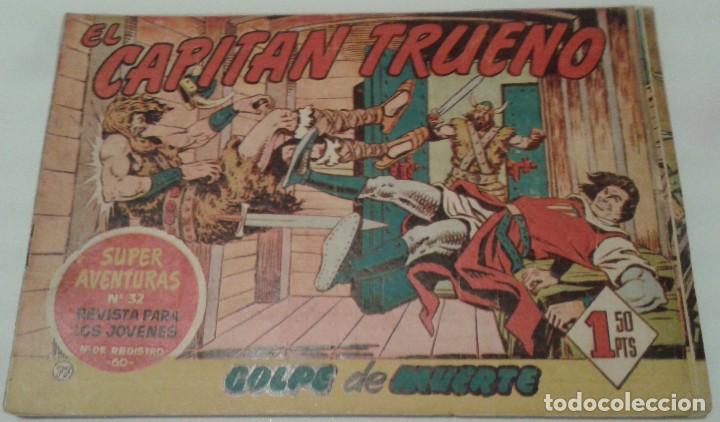 Tebeos: EL CAPIT&Aacute;N TRUENO - Foto 3