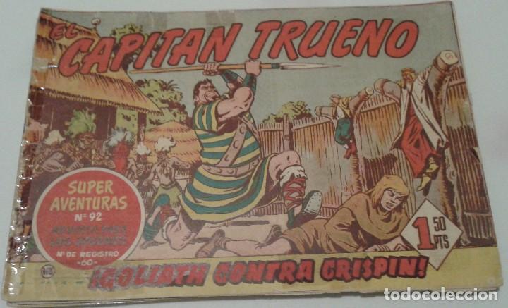 Tebeos: EL CAPIT&Aacute;N TRUENO - Foto 7
