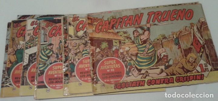 Tebeos: EL CAPIT&Aacute;N TRUENO - Foto 8