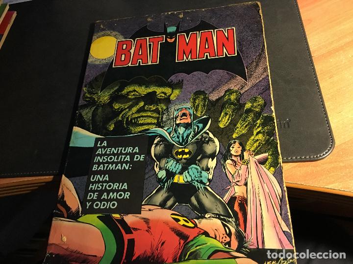 Tebeos: BATMAN N&ordm; 5 BRUGUERA (COB159) - Foto 1