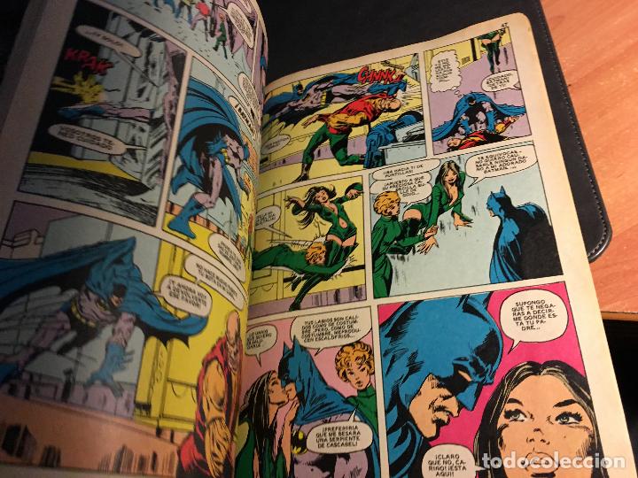 Tebeos: BATMAN N&ordm; 5 BRUGUERA (COB159) - Foto 3