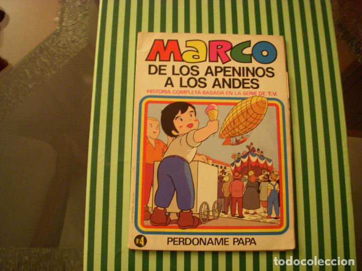 Tebeos: MARCO N&ordm; 4, EDITORIAL BRUGUERA - Foto 1