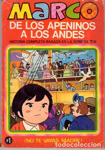 Tebeos: Marco (Bruguera)  N&ordm; 1 - Foto 1