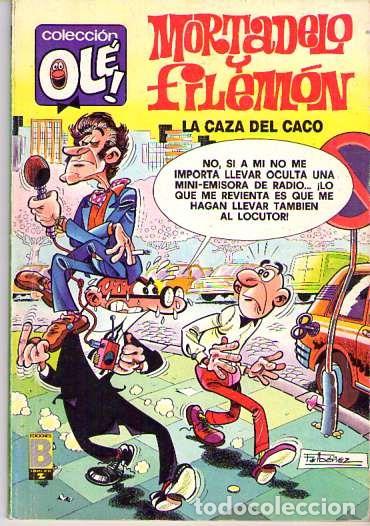 Tebeos: Ole (Edic.B)  N&ordm; 144-M - Foto 1