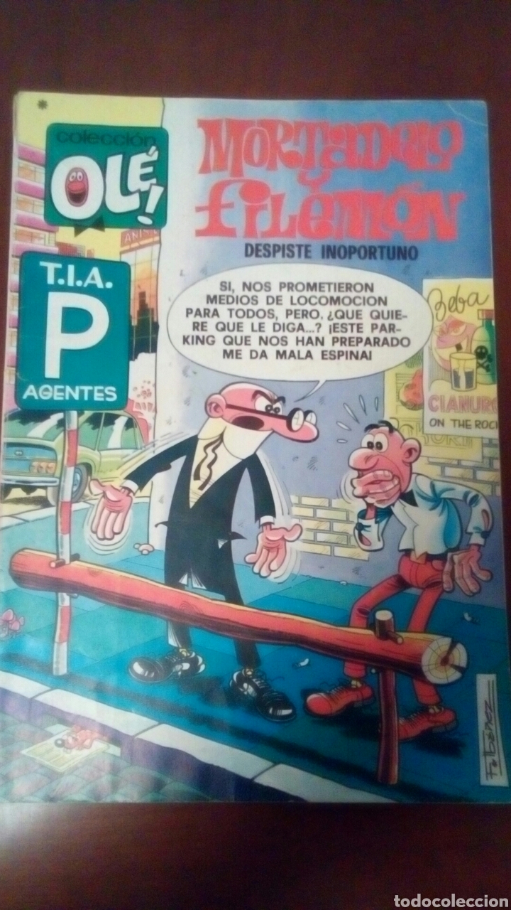 Tebeos: C&oacute;mic mortadelo y filemon n150-1 edici&oacute;n a&ntilde;o 1978. - Foto 1