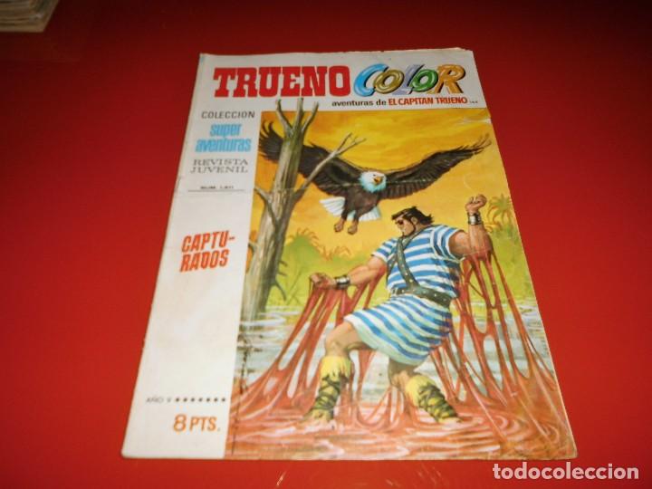 Tebeos: Trueno Color n&ordm; 144 - Editorial Bruguera
