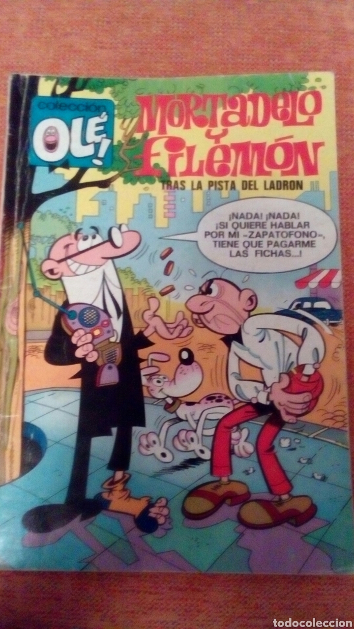 Tebeos: C&oacute;mic mortadelo y filemon n71-2 edici&oacute;n a&ntilde;o 1975. - Foto 1