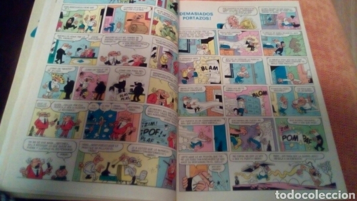 Tebeos: C&oacute;mic mortadelo y filemon n71-2 edici&oacute;n a&ntilde;o 1975. - Foto 2