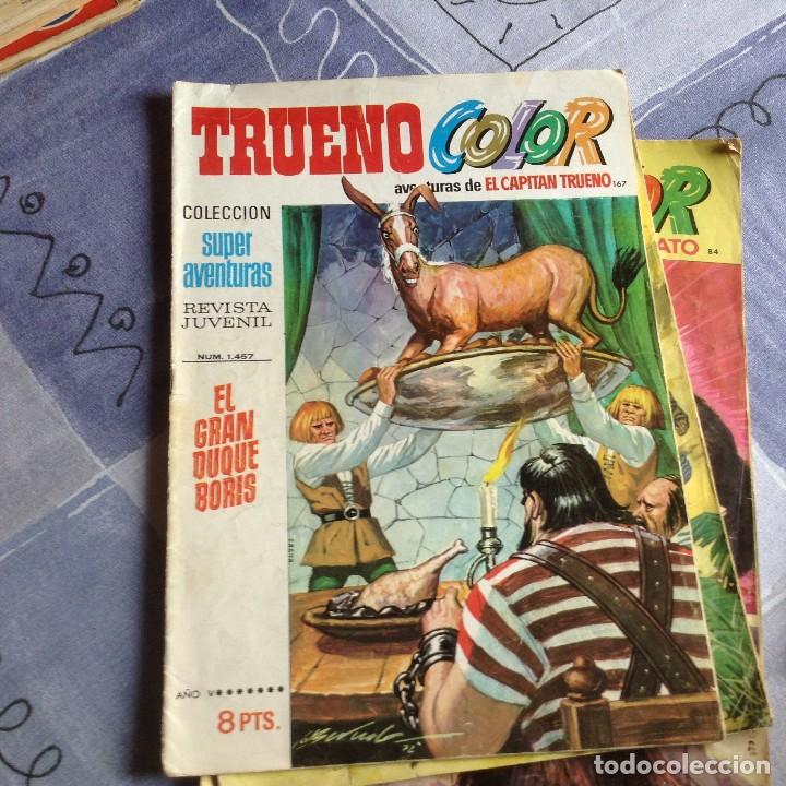 Tebeos: Trueno y jabato - Foto 2