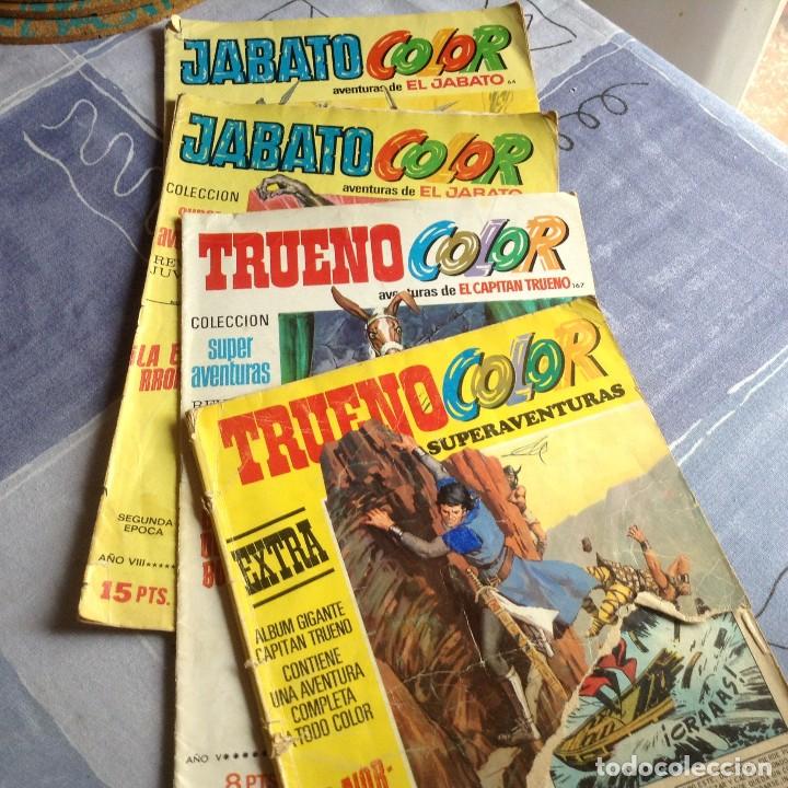 Tebeos: Trueno y jabato - Foto 3
