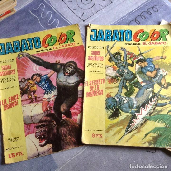 Tebeos: Trueno y jabato - Foto 4