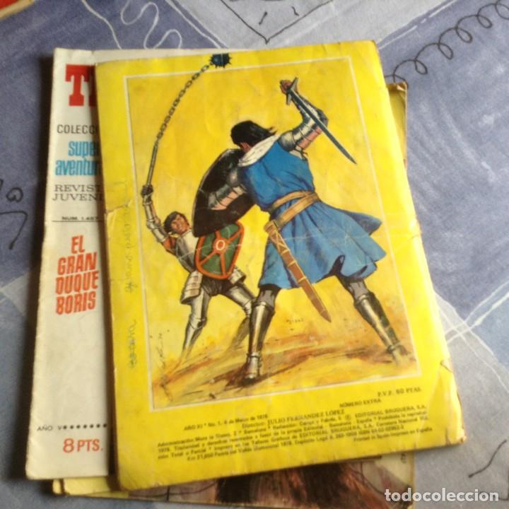 Tebeos: Trueno y jabato - Foto 5