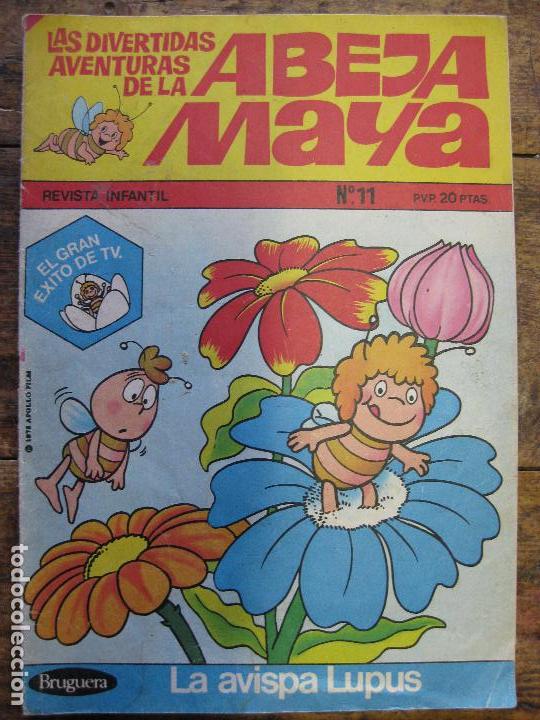Tebeos: ABEJA MAYA - N&ordm;11 - Foto 1