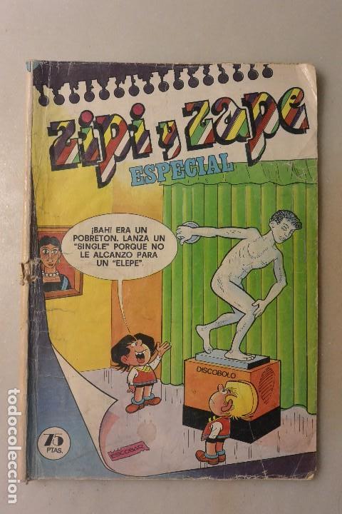 Tebeos: TEBEO ESPECIAL ZIPI Y ZAPE - Foto 1