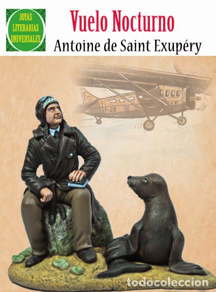 Tebeos: Exupery, Vuelo Nocturno - Foto 1