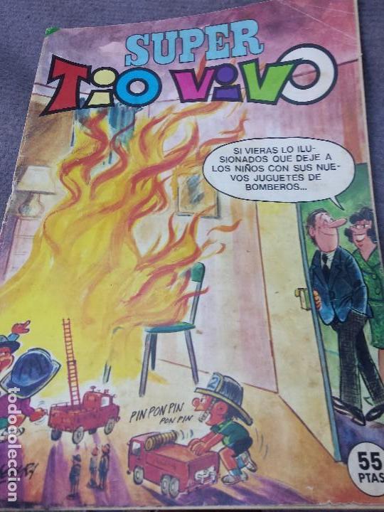 Tebeos: SUPER TIO VIVO 102 - Foto 1