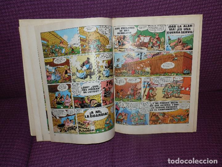 Tebeos: ASTERIX LA RESIDENCIA DE LOS DIOSES, EDITORIAL BRUGUERA - Foto 2