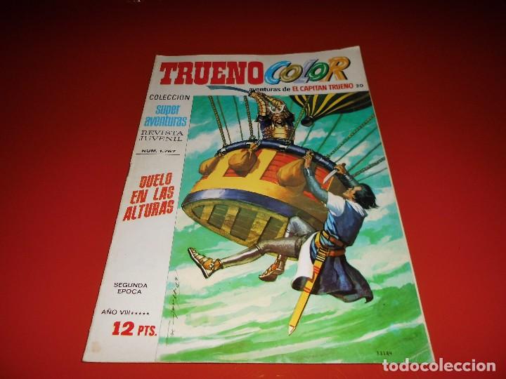 Livros de Banda Desenhada: Trueno Color n&ordm; 20 - Segunda Epoca - Editorial Bruguera