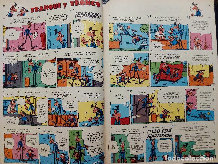 Tebeos: MORTADELO N&ordm; 28 - EDICIONES B 1987. - Foto 4