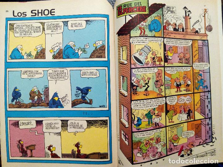 Tebeos: MORTADELO N&ordm; 28 - EDICIONES B 1987. - Foto 6