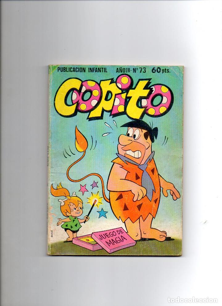 Tebeos: COPITO N&ordm; 73 * BRUGUERA * - Foto 1