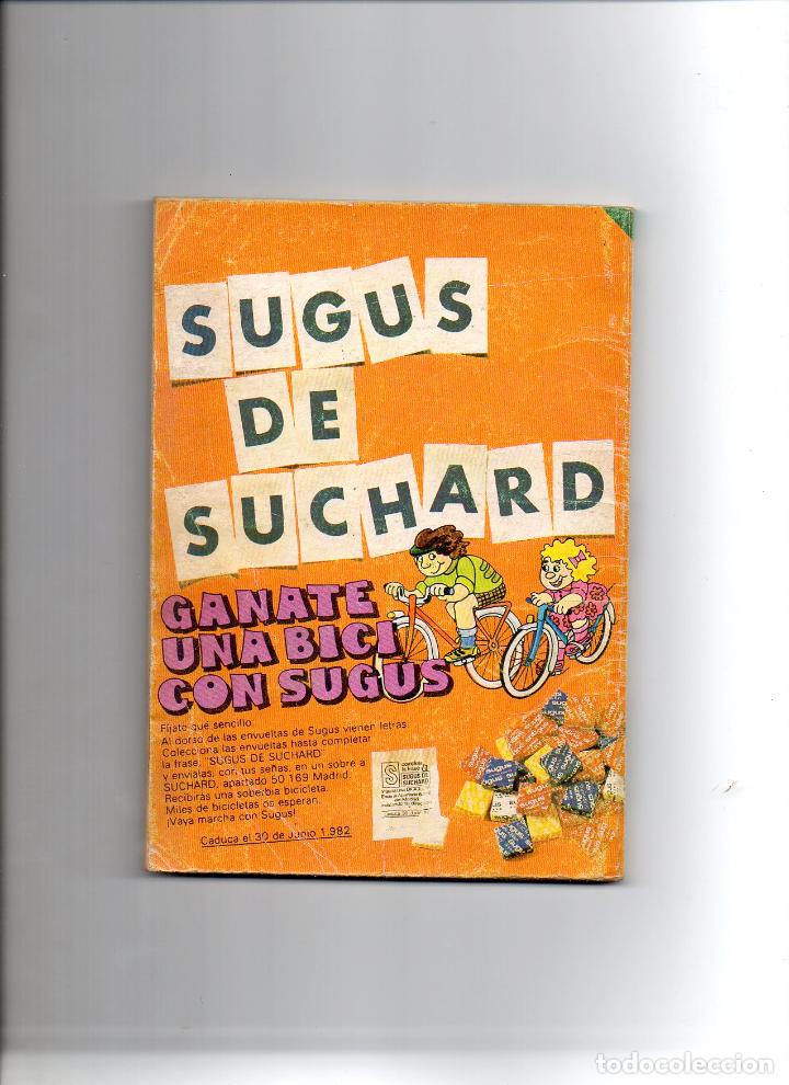 Tebeos: COPITO N&ordm; 73 * BRUGUERA * - Foto 2